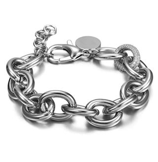 Curb Link Bracelet 