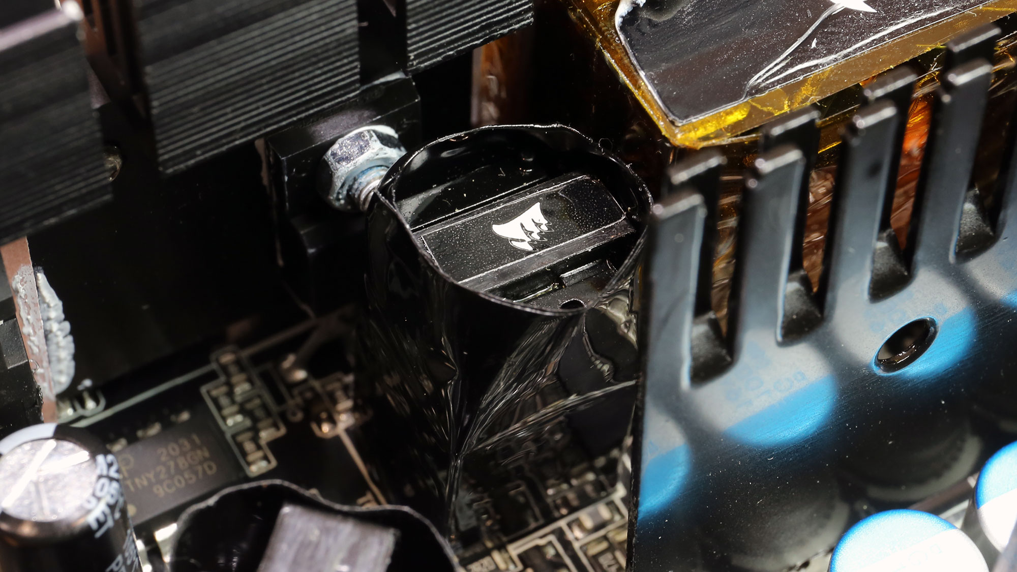 Corsair TX650M