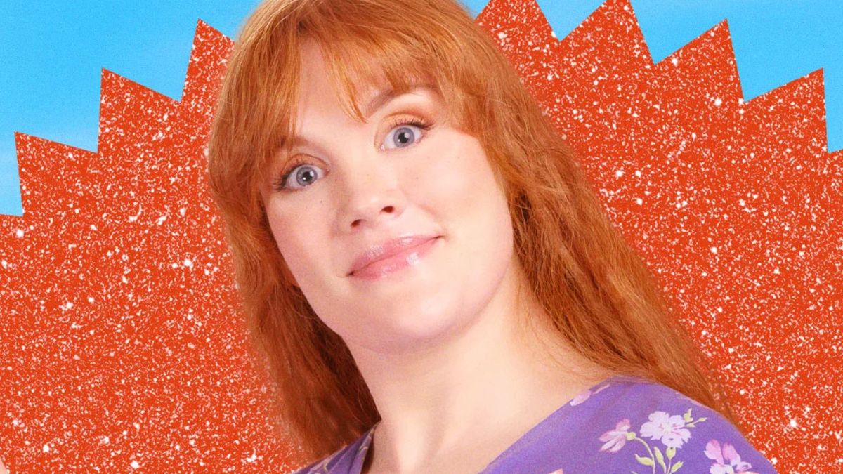 Emerald Fennell as Midge in Barbie poster