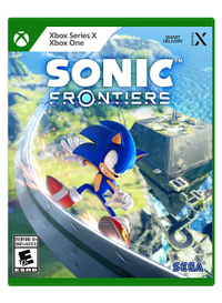 Sonic Frontiers: was $59 now $34 @ Amazon