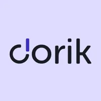 Save 50% off the powerful Dorik AI website builder