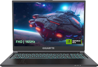 Gigabyte 16" G6 KF Gaming Laptop w/ RTX 4060: was $1,099 now $881 @ Amazon