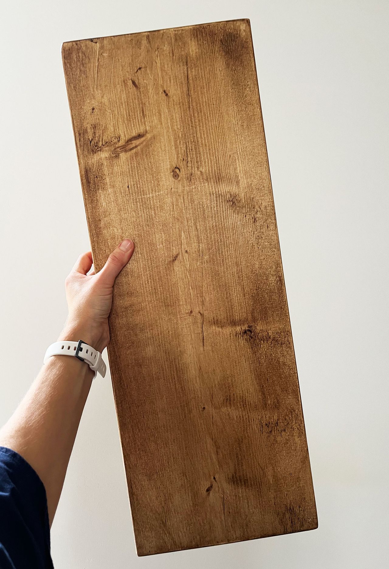 How to install a floating shelf Real Homes