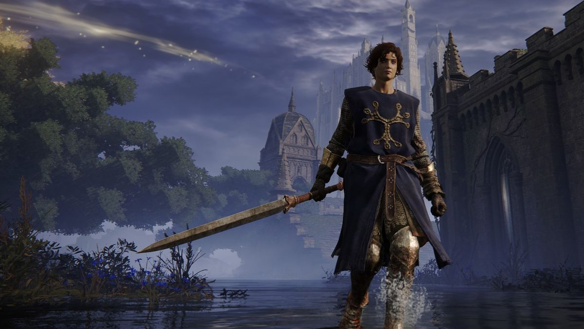 Dark Souls II' Offers More Freedom To Explore, A Truly Open World