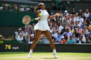 Sexism in sport: Serena Williams