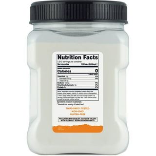 Nutricost Pantry Baking Soda (2 Lbs) - for Baking, Cleaning, Deodorizing, and More