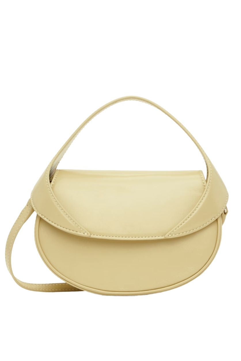 Off-White Hari Creased Leather Bag