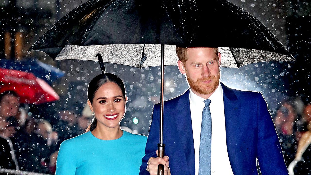 Harry and Meghan