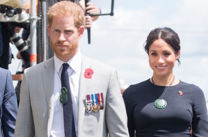 Meghan Markle birth plan