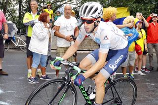 Adam Yates on stage 19 of the 2016 Tour de France