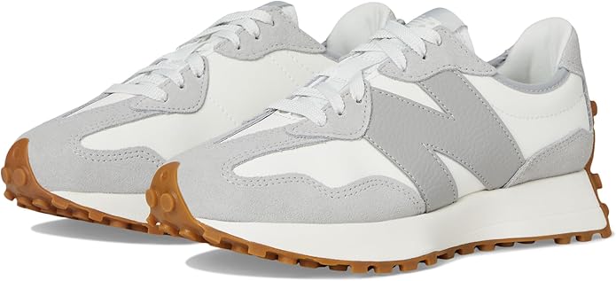 New Balance, New Balance Womens 327 Raincloud/reflection (women 7 Medium)