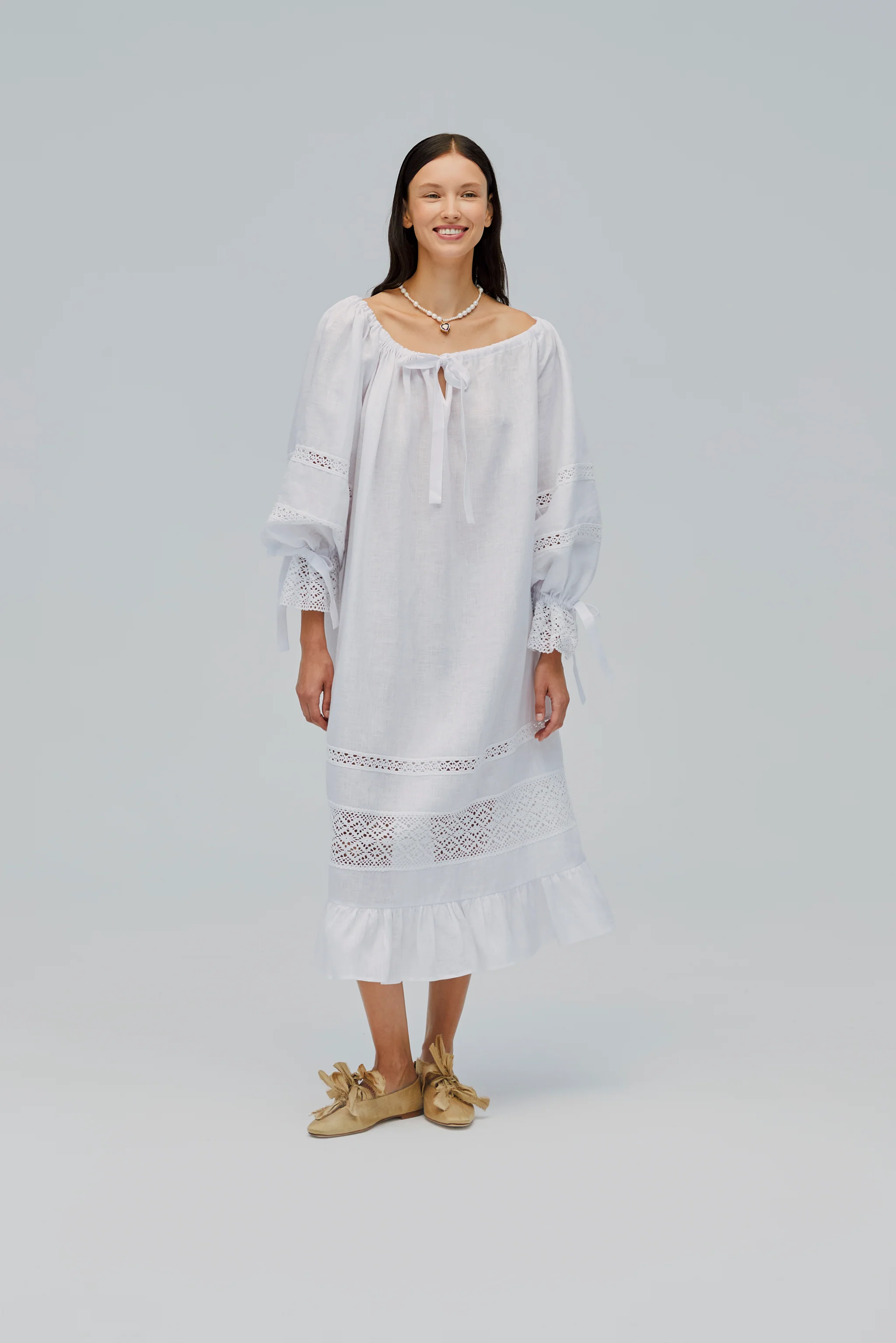 The Sleeper, Romantica Lounge Dress