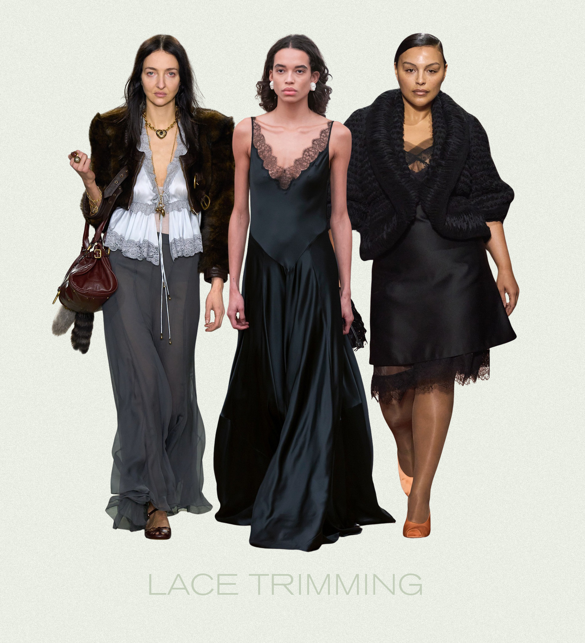 Fall trends