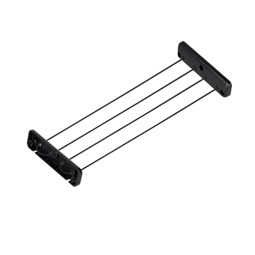 Eliphontowne Camper Cabinet Cargo Fence - Diy Elastic Anti Fall Fence Set, Van Storage, Motorhome Cabinet Storage Solutions, Kitchen/rv/truck/caravan Organiser Accessories (installation Required) : Amazon.co.uk: Automotive