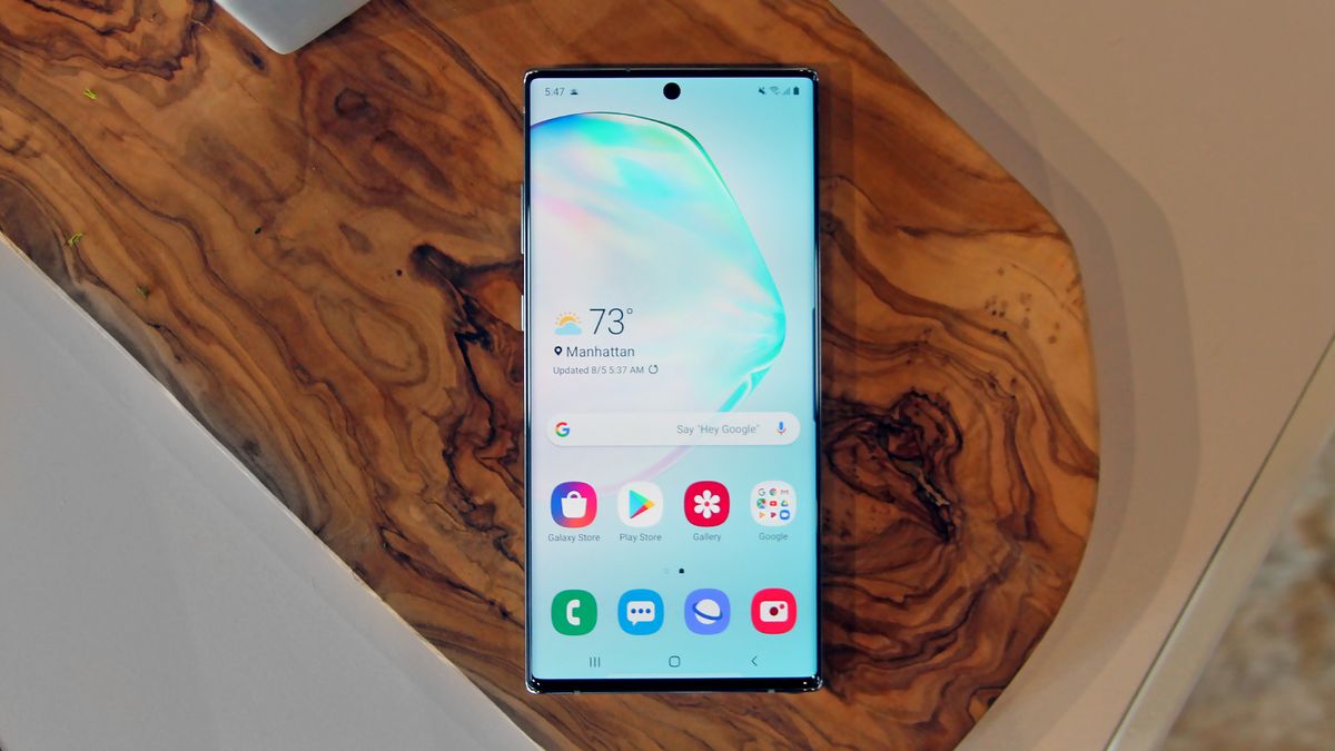 Hands-on: Samsung Galaxy Note 10 Review | Tom's Guide