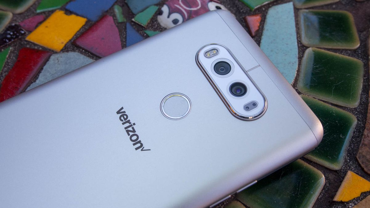 LG V20 review TechRadar