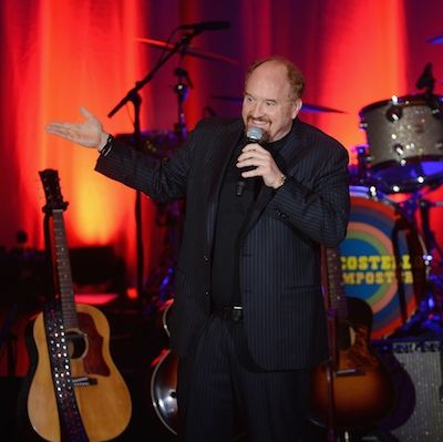 louis ck editors nightmare
