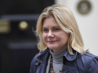 Justine Greening