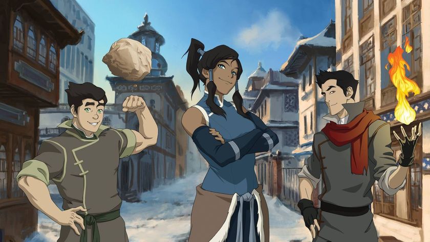 The Legend of Korra