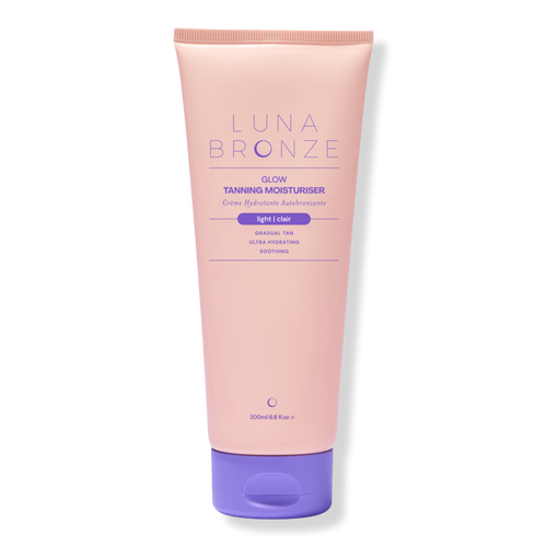 Glow Tanning Moisturiser - 6.8 Oz