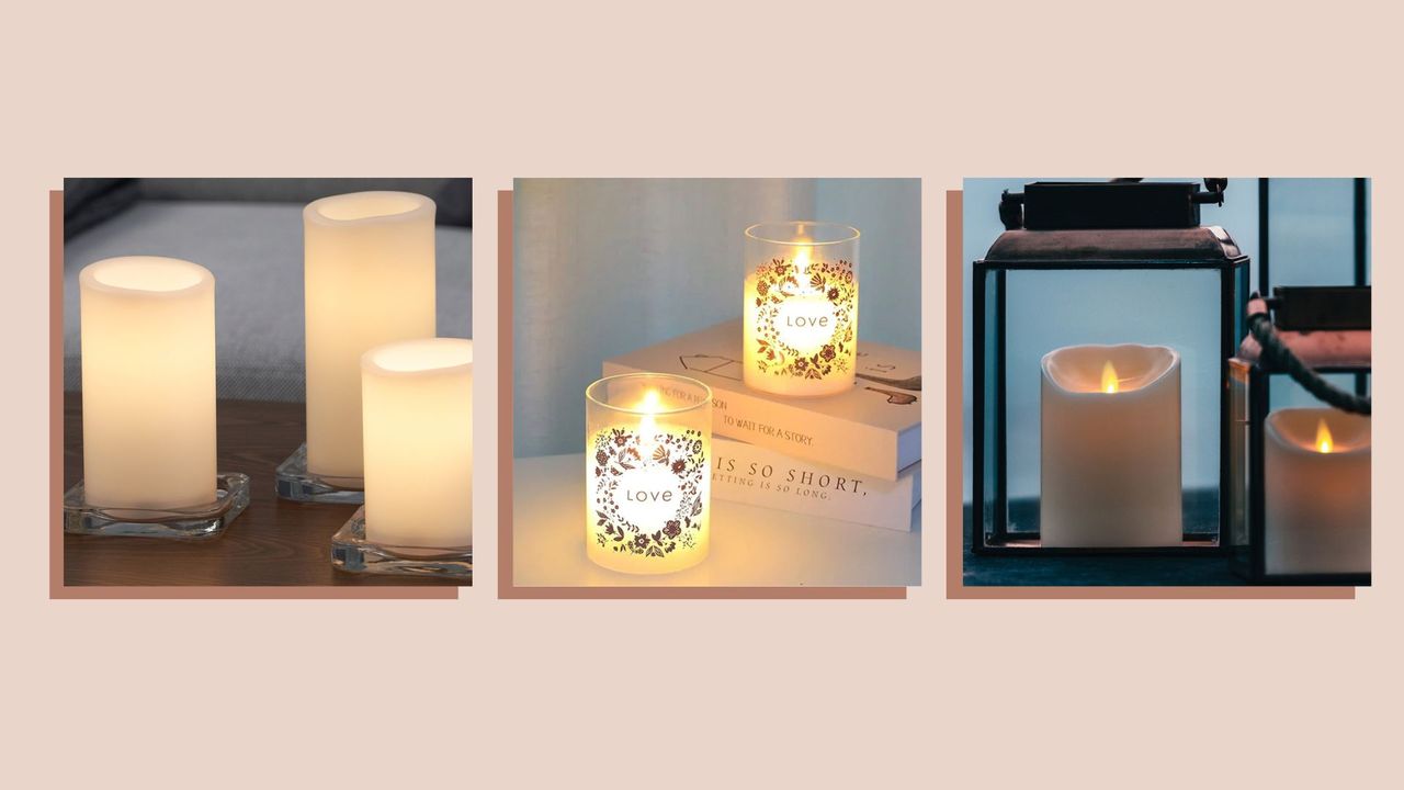 The 13 best flameless candles to buy in 2022