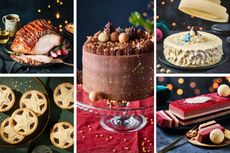 A selection of the best Christmas food to buy for 2022