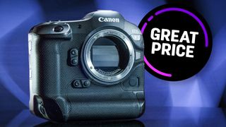 Canon EOS R3 deal