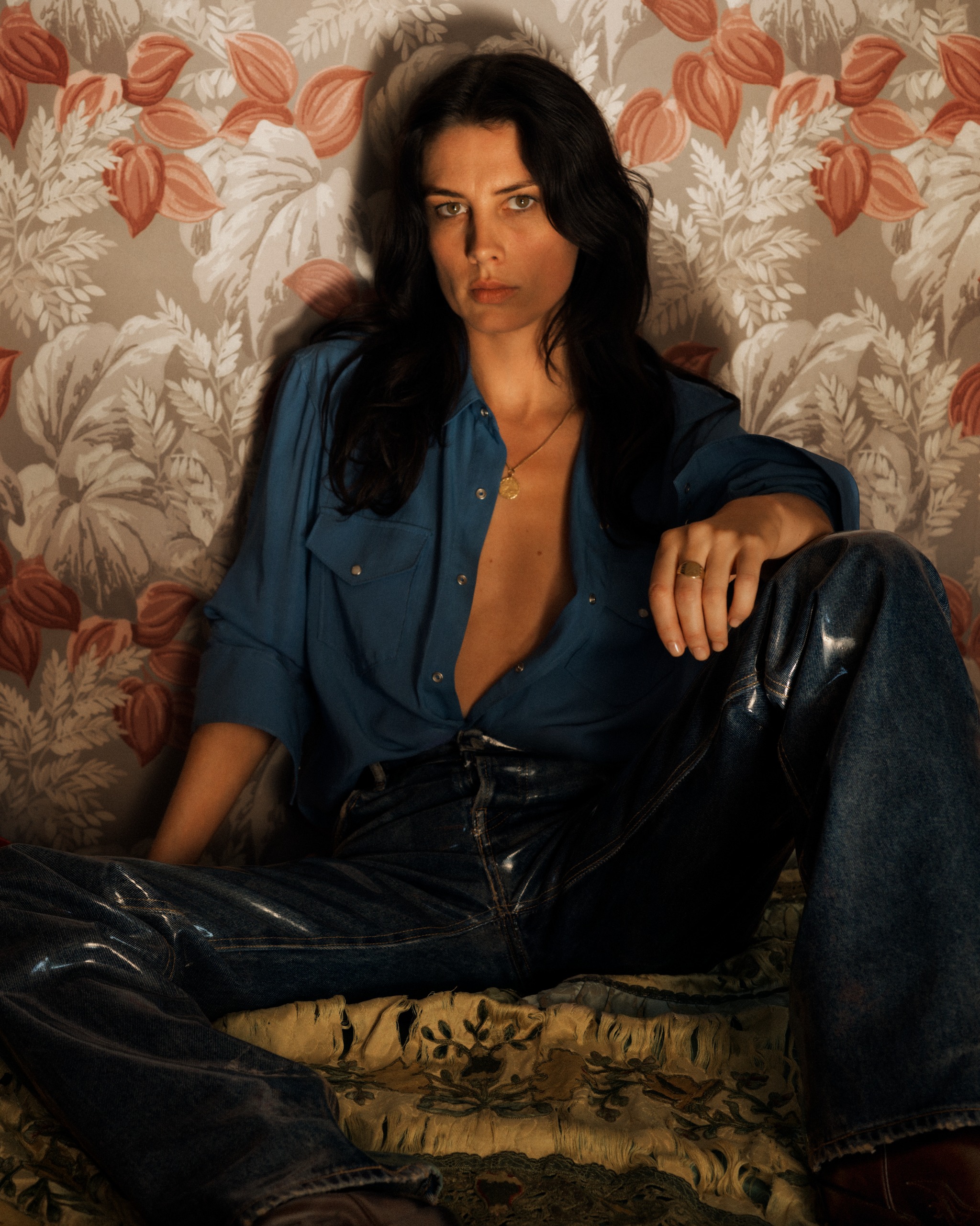 Acne Studios 30 Anniversary Campaign by Nan Goldin