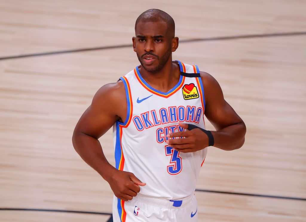 Chris Paul.