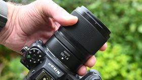 Nikon Nikkor Z 50mm f/1.4