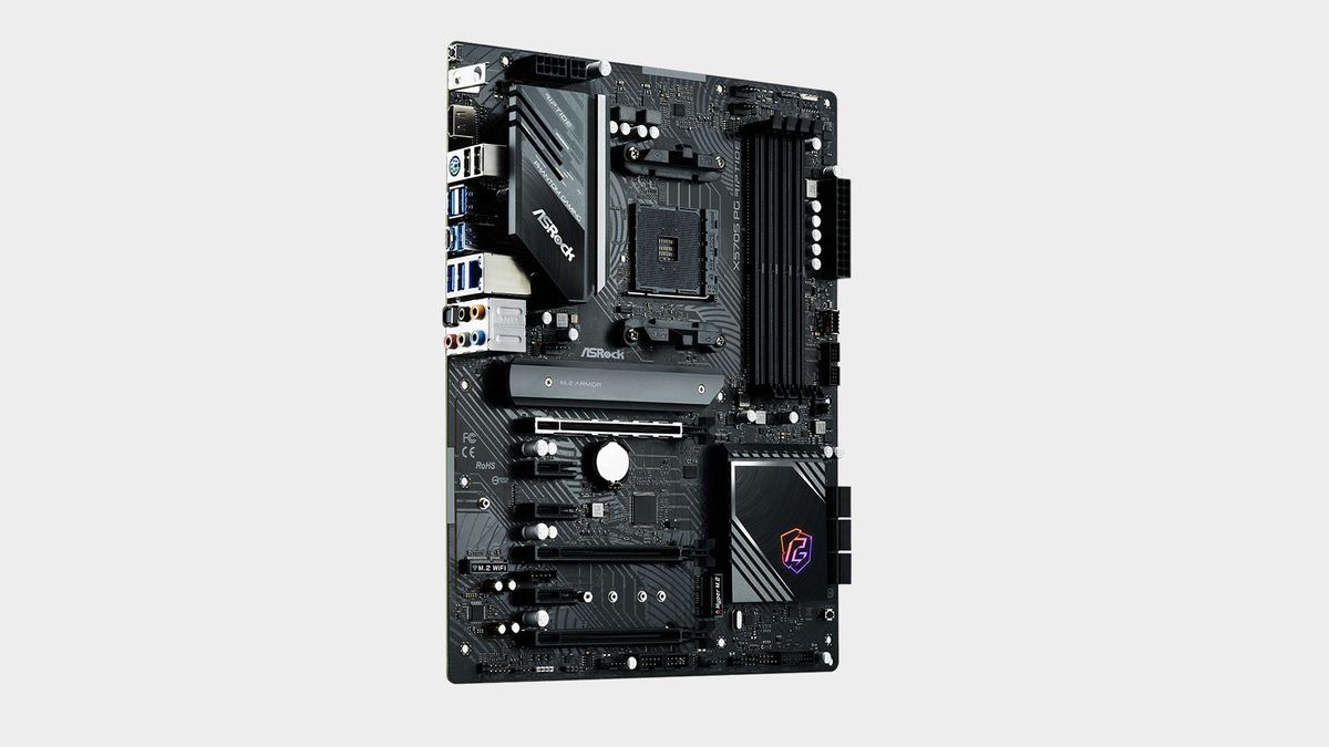ASRock X570S PG Riptide