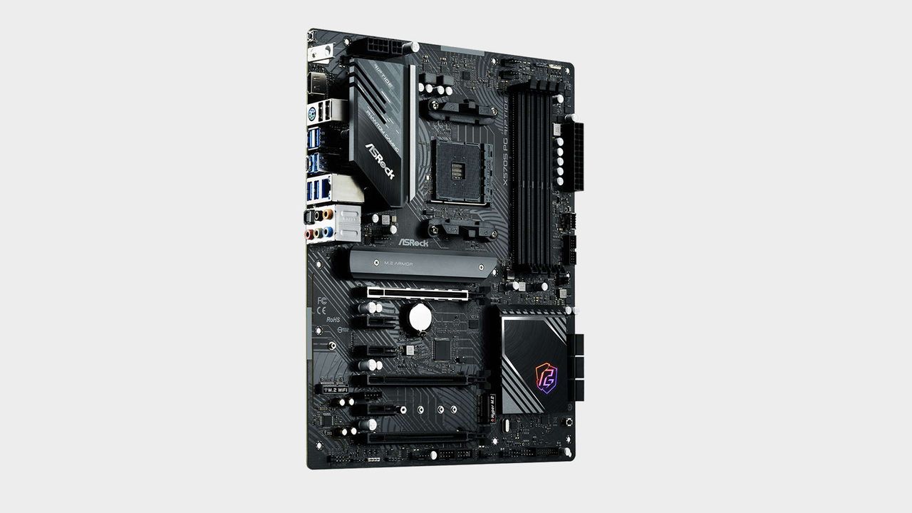 ASRock X570S PG Riptide