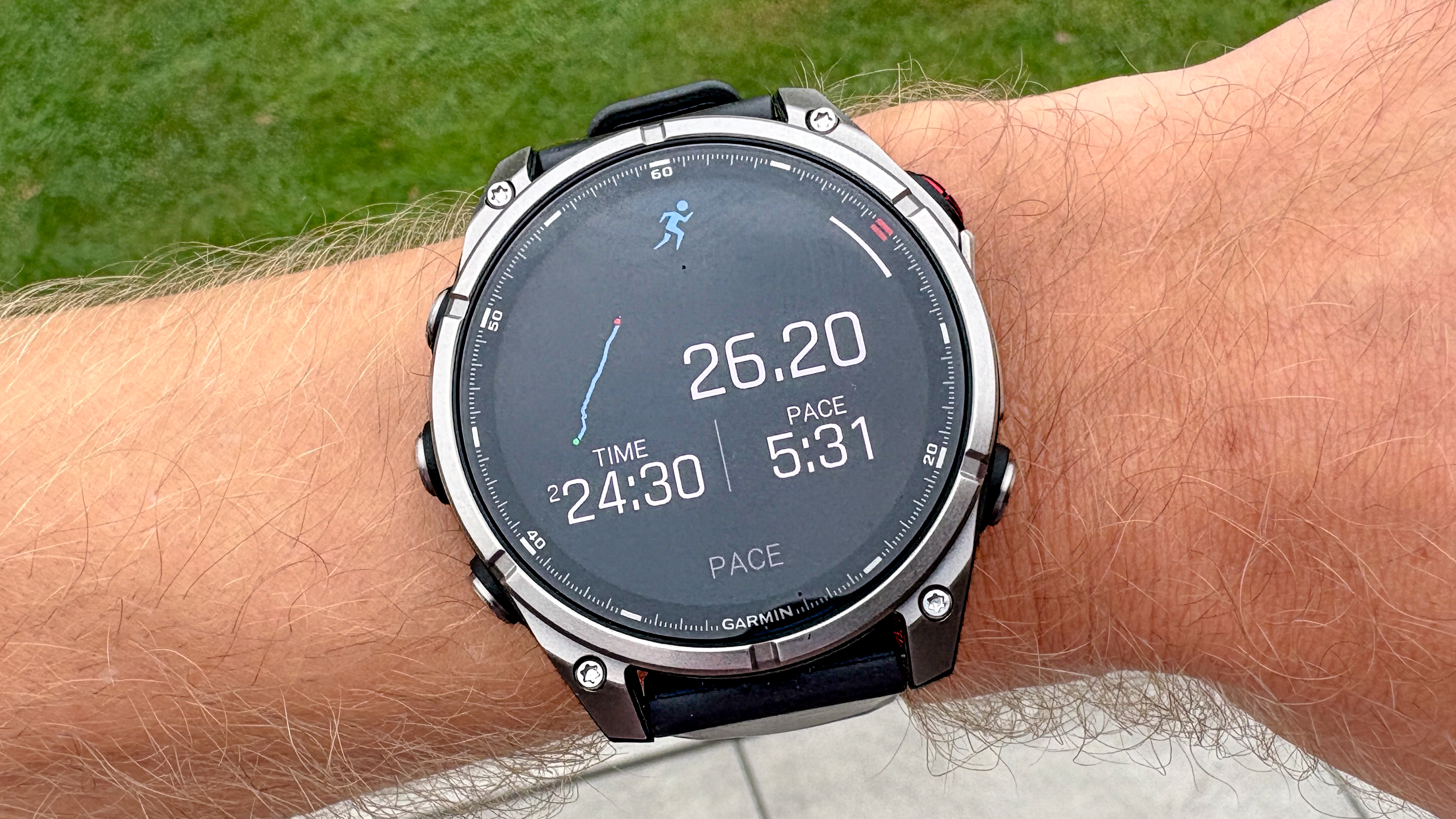 Garmin Fenix 8 Pro
