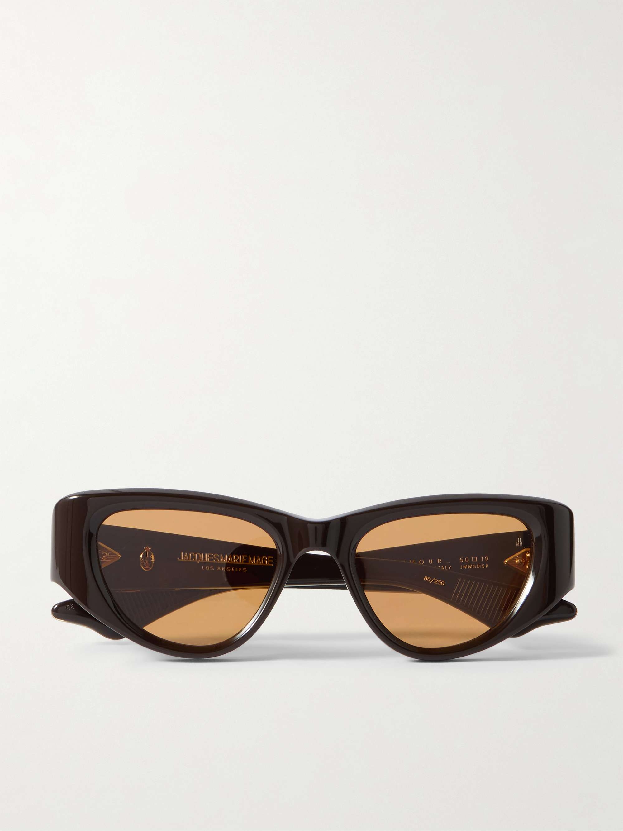 Seymour D-Frame Acetate Sunglasses