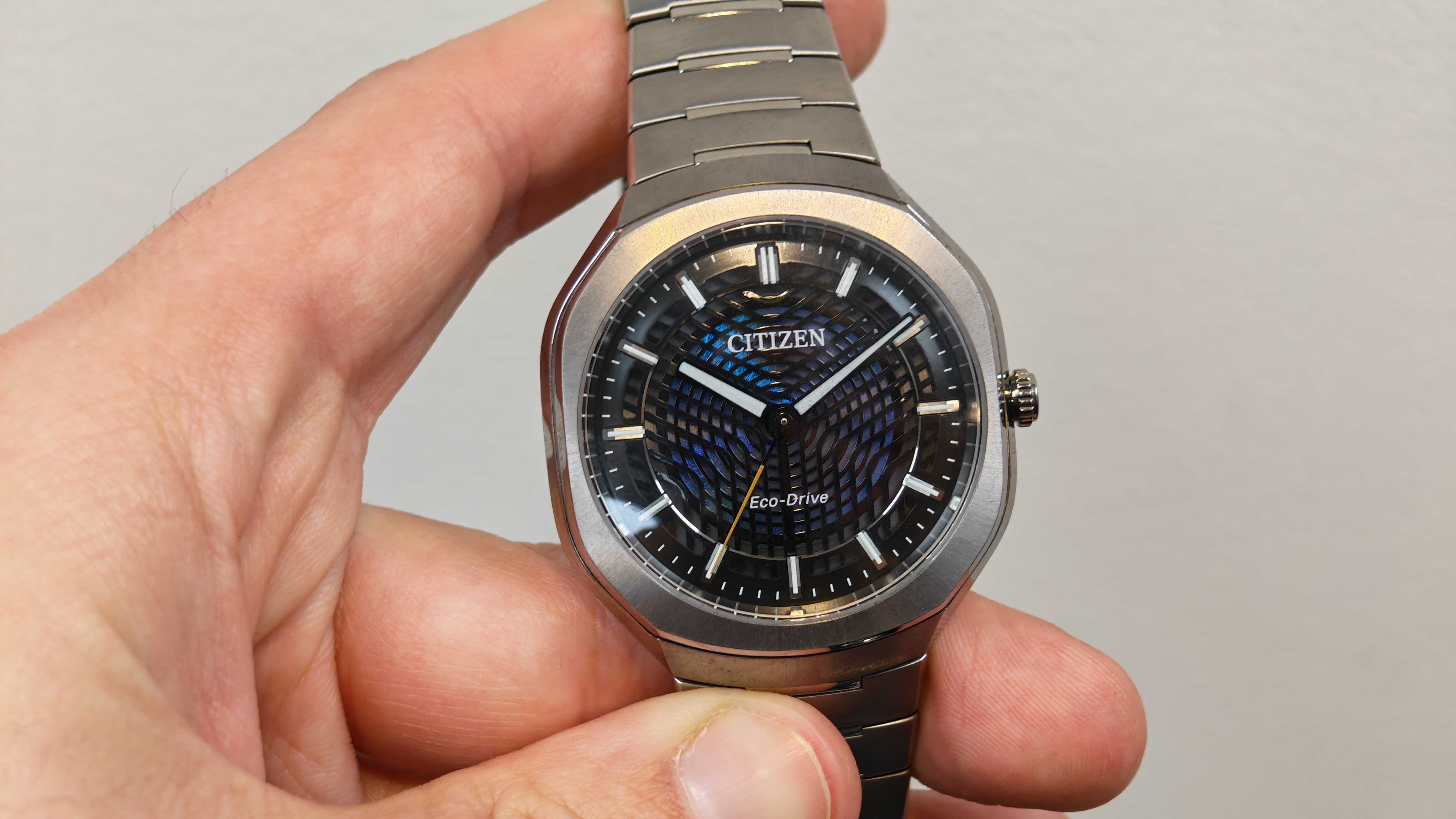 Citizen Eco-Drive Photon