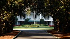 Magnolia Lane at Augusta National