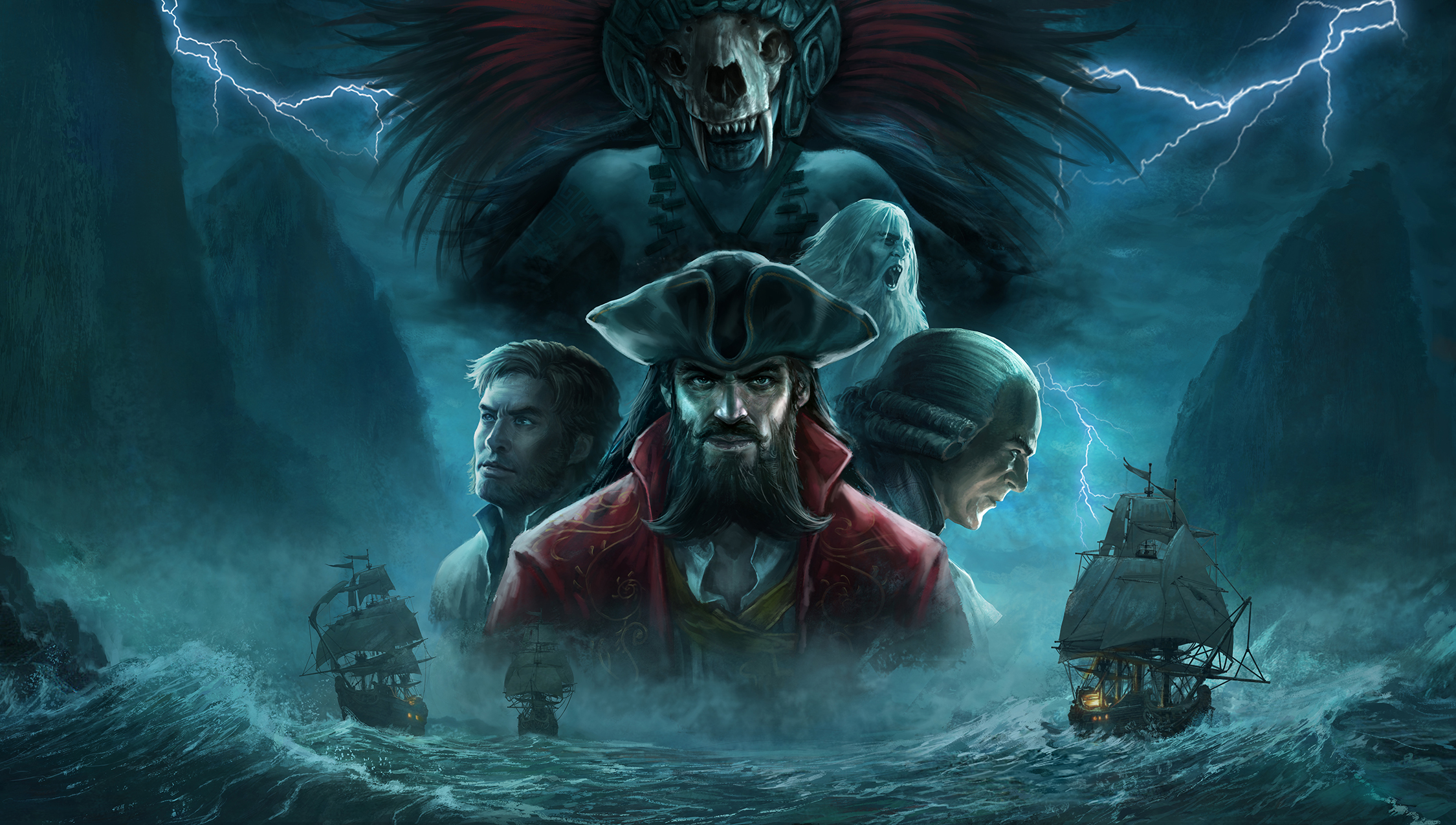  Upcoming pirate RPG wants to break from cliché and show 'what piracy really was' 