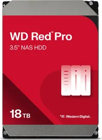 Western Digital 18TB Red Pro NAS Western Digital 18TB Red Pro NAS
