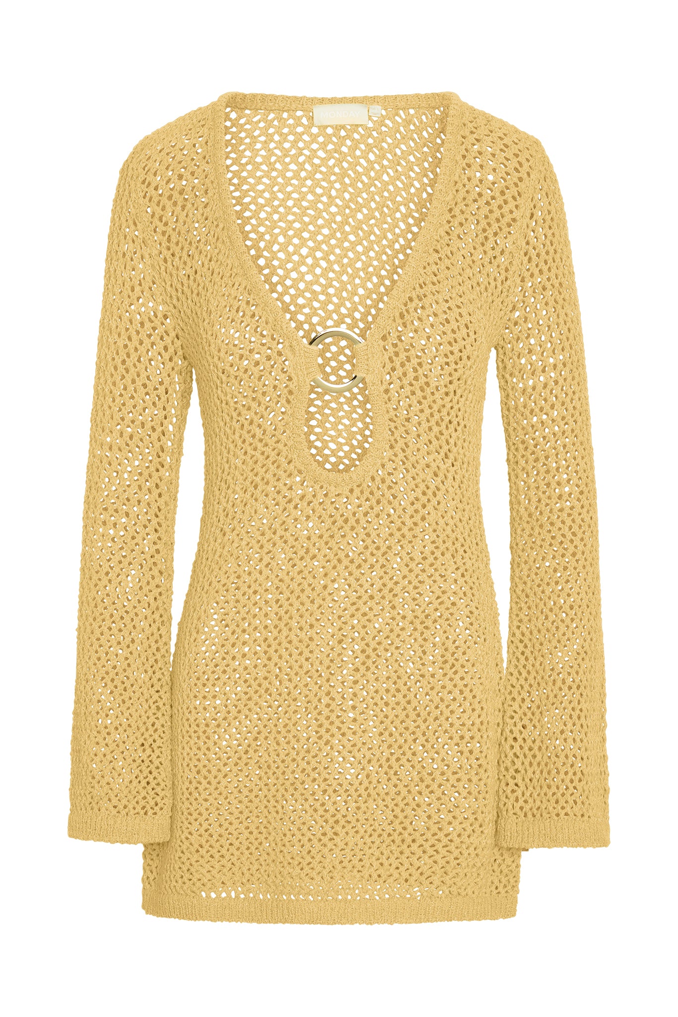 Montego Mini Dress - Honey Petit Crochet - Honey Petit Crochet / P