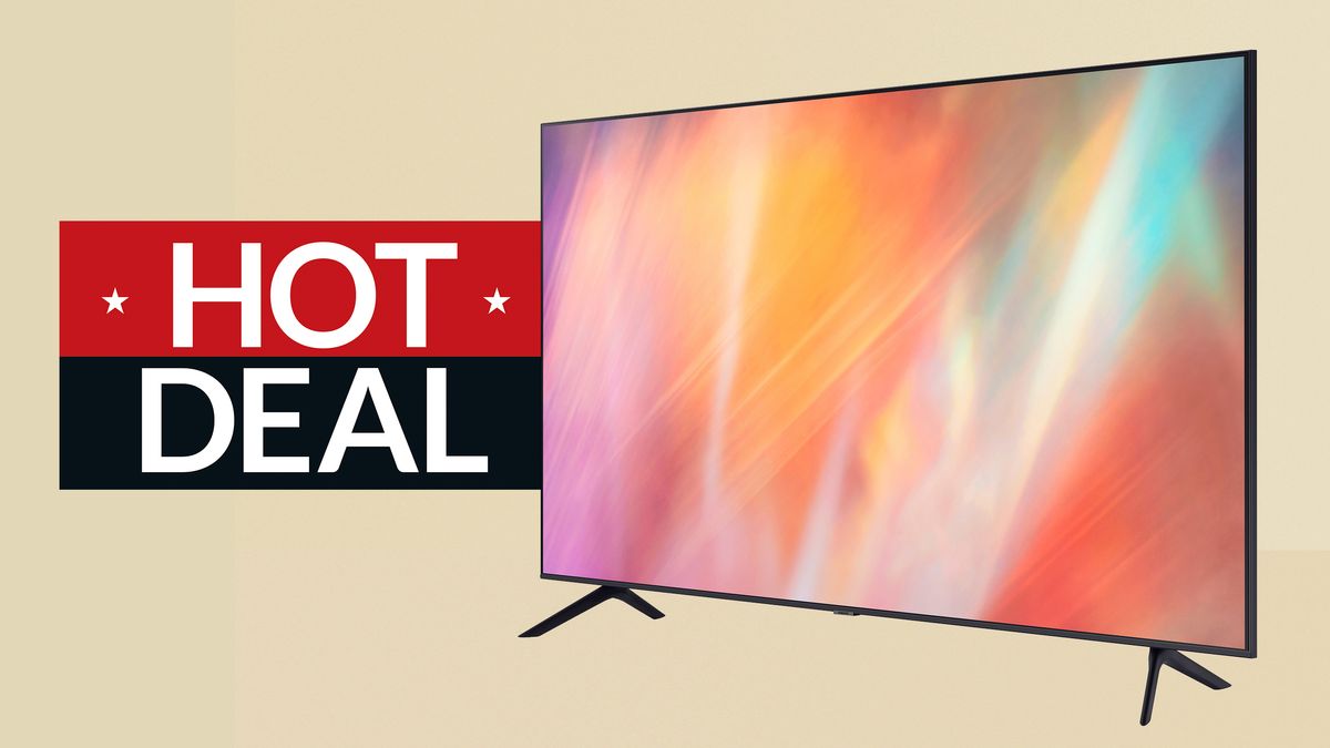 Samsung TV deal cuts 5star rated 4K HDR TV to £329 its cheapest ever price! T3 Samsung TV deal cuts 5star rated 4K HDR TV to £329 its cheapest ever price! T3