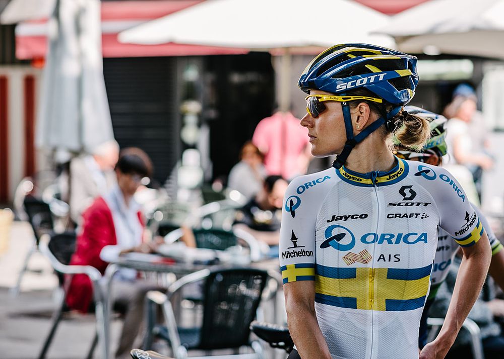 Emma Johansson (Orica-AIS)