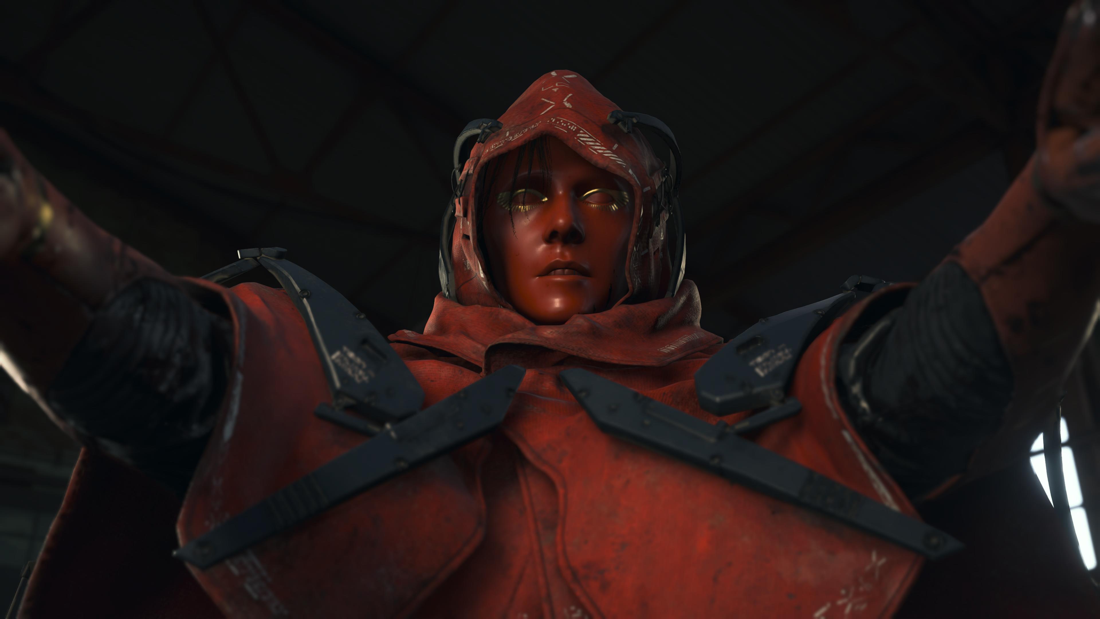 Death Stranding 2