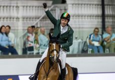 In this week's international showjumping news, Cian O'Connor and Maurice help Ireland win the Longines League of Nations in Ocala, Florida.