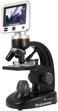 Celestron 44341 LCD Digital Microscope II (Black)