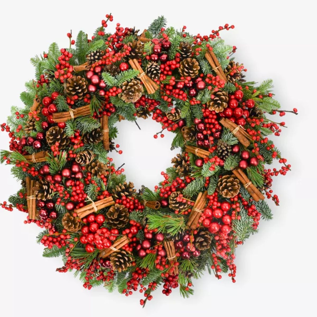 Christmas wreath