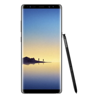 Samsung Galaxy Note 8 on EE