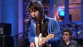 Arctic Monkeys on Saturday Night Live