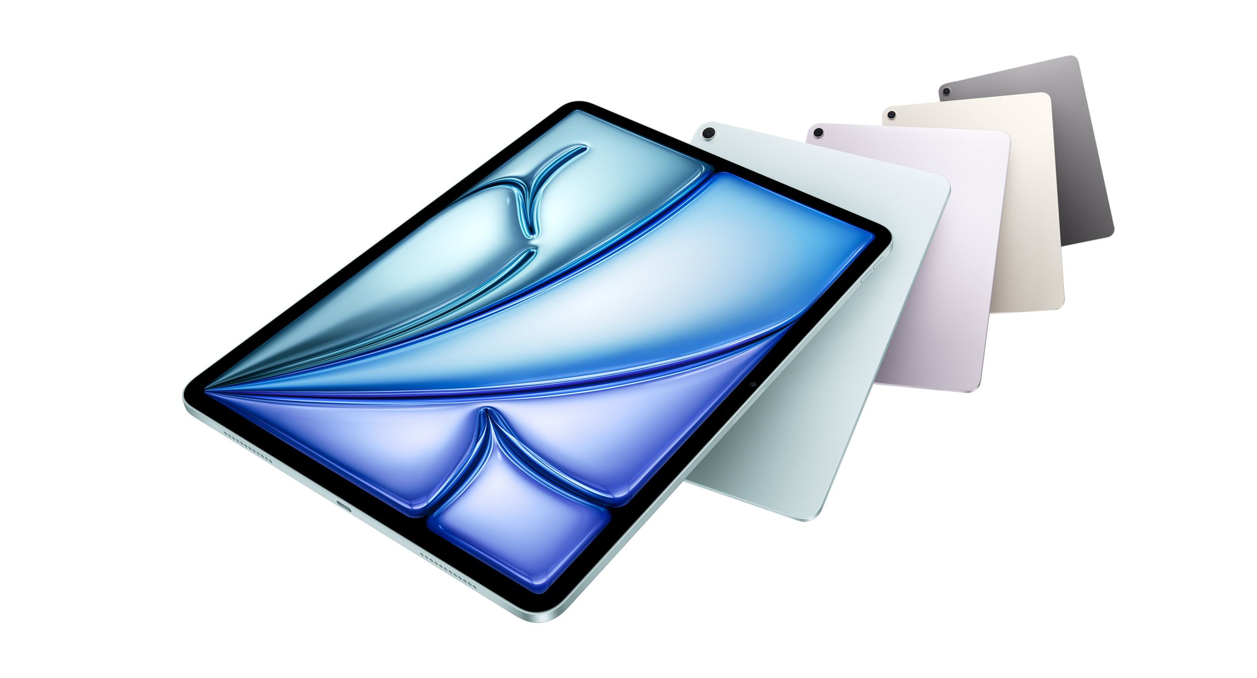 Apple introduceert iPad Air met M4 en meer geheugen | TechRadar