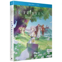 Frieren: Beyond Journey's End - Part 1 - Blu-ray + DVD &nbsp;| $69.98$55.98 at CrunchyrollUK:&pound;29.99 at Crunchyroll