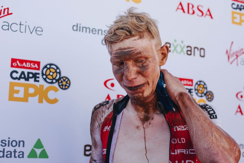 2018 Cape Epic stage 2